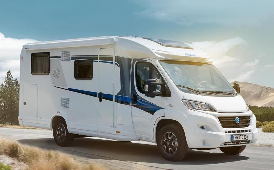 Knaus Sky TI '2015
